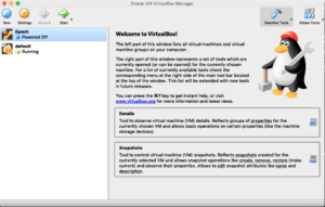 virtual box kitematic
